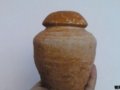 宋代陶罐被扔在农家墙角三年 属于冥器序列