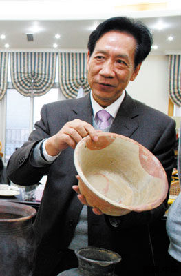 上林湖窑揭秘瓷源文化