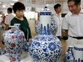 10位景德镇大师携陶瓷精品在北京亮相