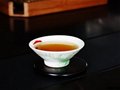 不同的器具及注水方式对普洱茶汤的影响