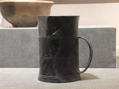 四千年前的精致之作——龙山文化陶杯欣赏