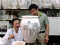 “如冰似玉 薄施淡染”——中国工艺美术大师陈扬龙陶瓷艺术作品欣赏