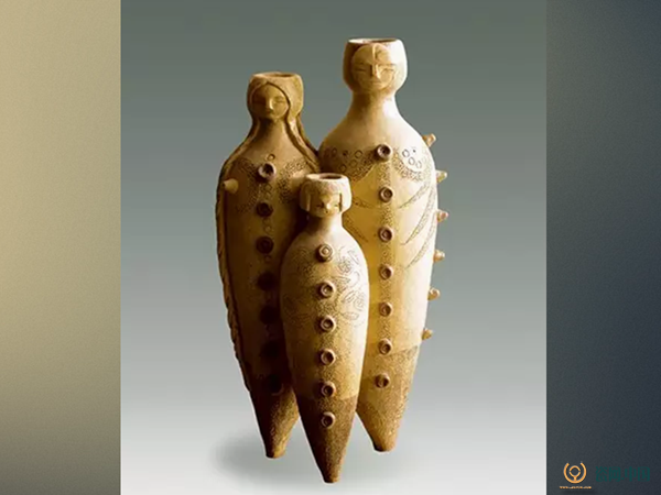 尹干大师：用远古陶器艺术乳汁浇灌现代陶艺园地