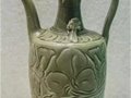 耀州窑天青釉瓷的产生和胎釉特征