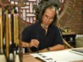 独特·耐读·古意·风骨——山东工艺美院教授李光极具个性的水墨精神