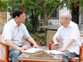 斯人虽去 风范长存 ——深切缅怀苗锡锦先生